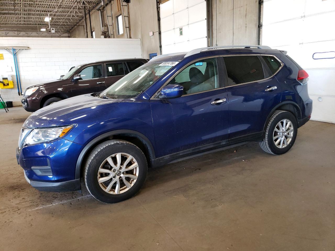 2018 NISSAN ROGUE