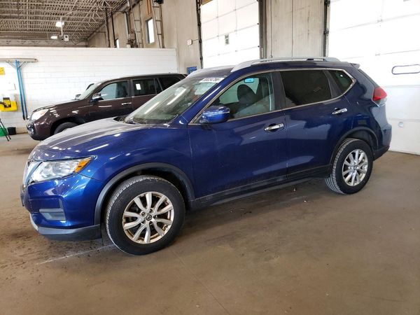 2018 NISSAN ROGUE