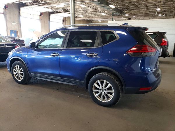 2018 NISSAN ROGUE