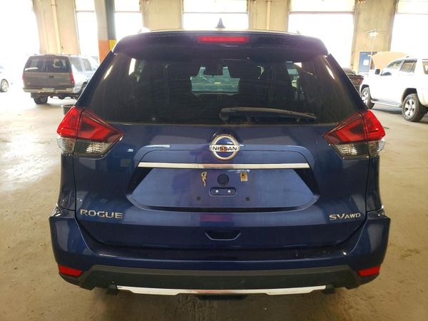 2018 NISSAN ROGUE