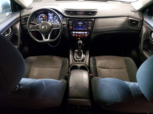 2018 NISSAN ROGUE