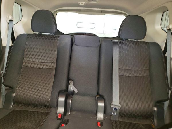 2018 NISSAN ROGUE
