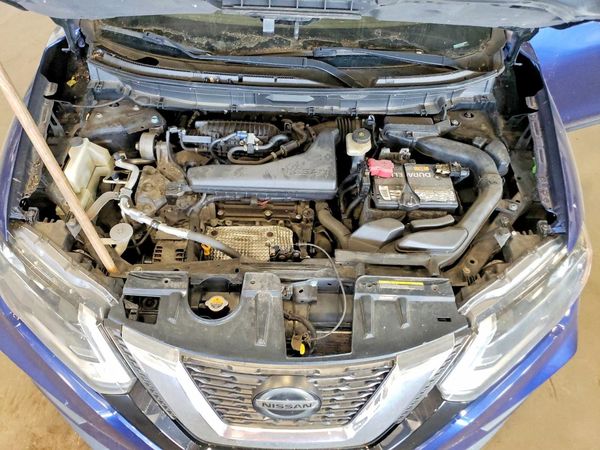 2018 NISSAN ROGUE