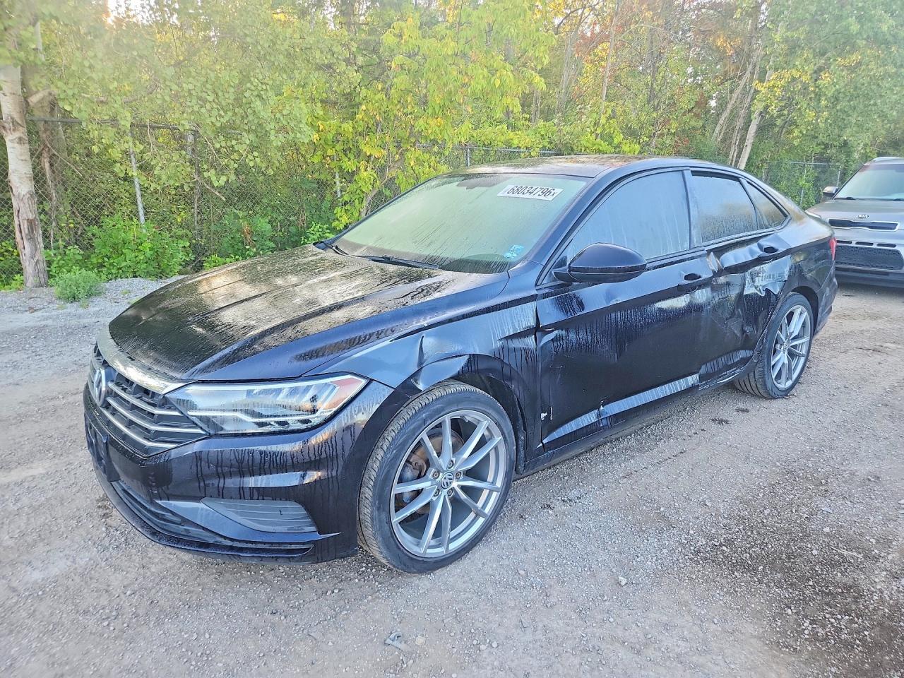 2019 VOLKSWAGEN JETTA SEL