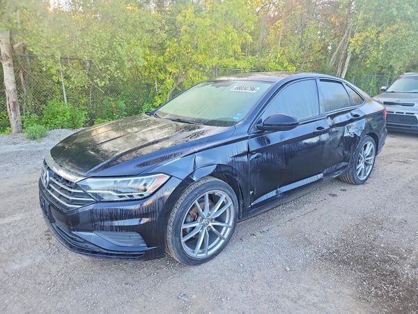 2019 VOLKSWAGEN JETTA