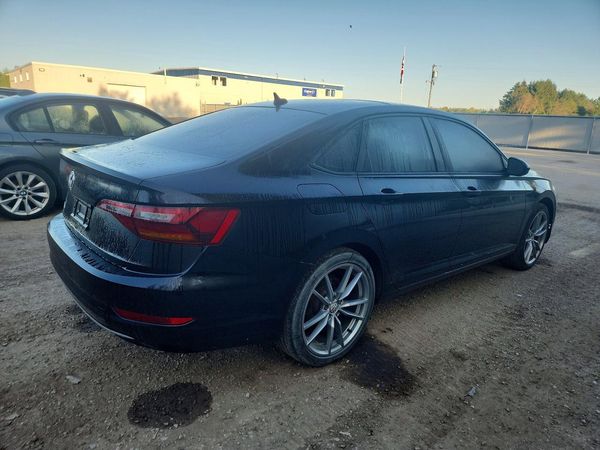 2019 VOLKSWAGEN JETTA SEL