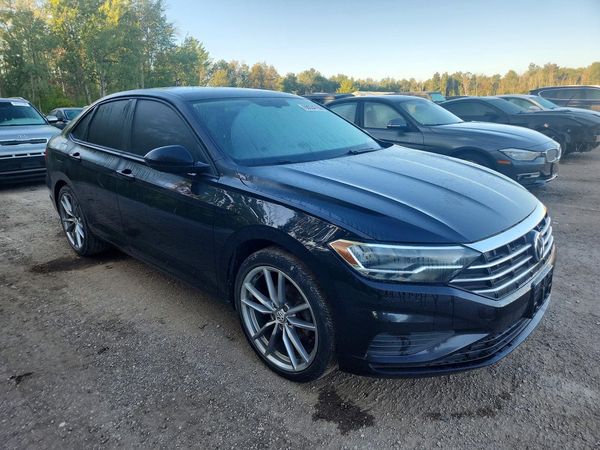 2019 VOLKSWAGEN JETTA SEL