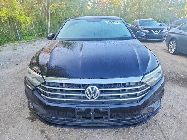 2019 VOLKSWAGEN JETTA SEL