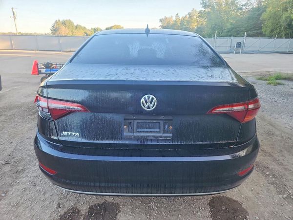 2019 VOLKSWAGEN JETTA SEL