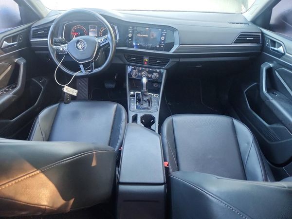 2019 VOLKSWAGEN JETTA SEL