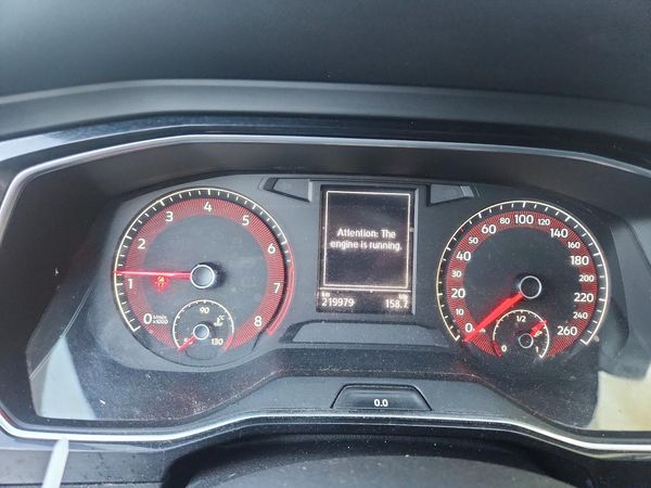 2019 VOLKSWAGEN JETTA SEL