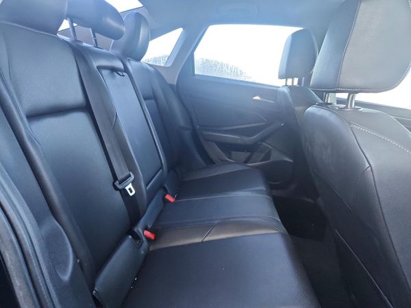 2019 VOLKSWAGEN JETTA SEL