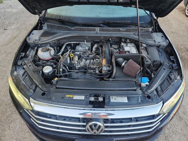 2019 VOLKSWAGEN JETTA SEL