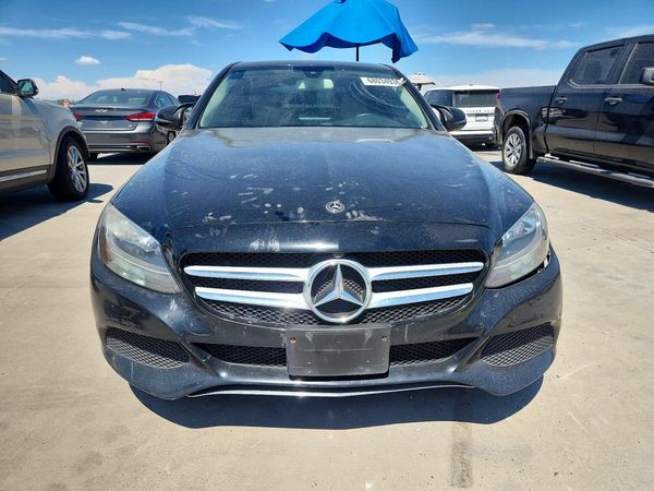 2018 MERCEDES-BENZ C C300