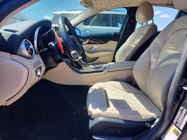 2018 MERCEDES-BENZ C C300