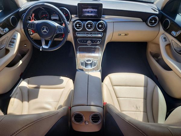 2018 MERCEDES-BENZ C C300