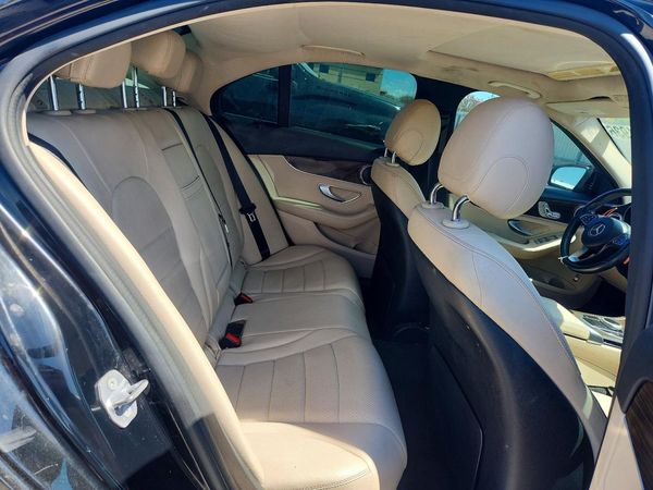2018 MERCEDES-BENZ C C300