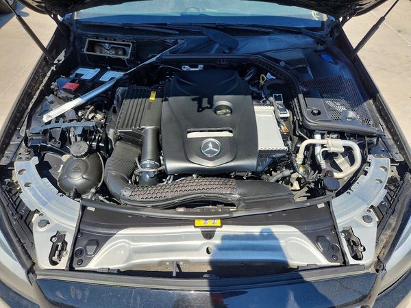 2018 MERCEDES-BENZ C C300