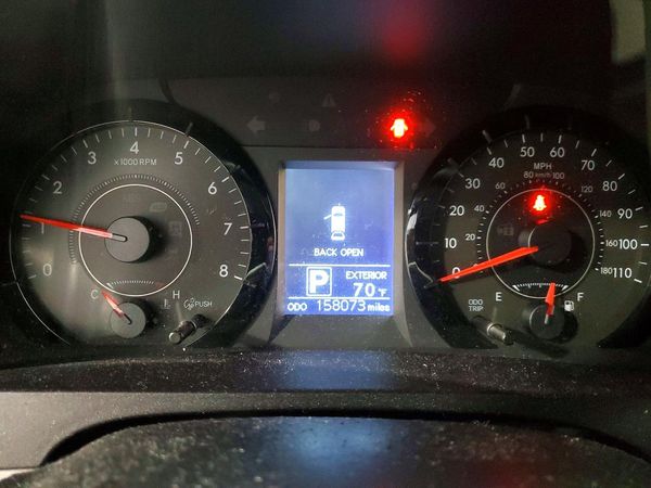2017 TOYOTA SIENNA L