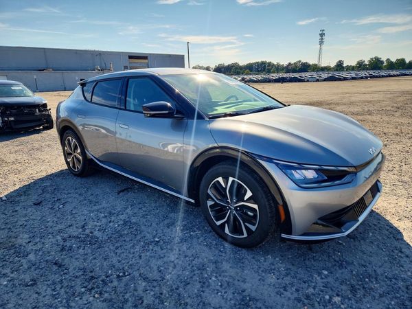 2022 KIA EV6