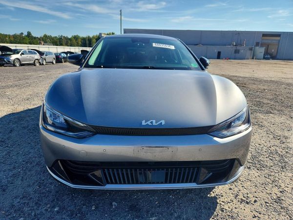 2022 KIA EV6