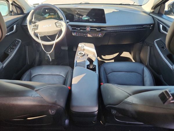 2022 KIA EV6