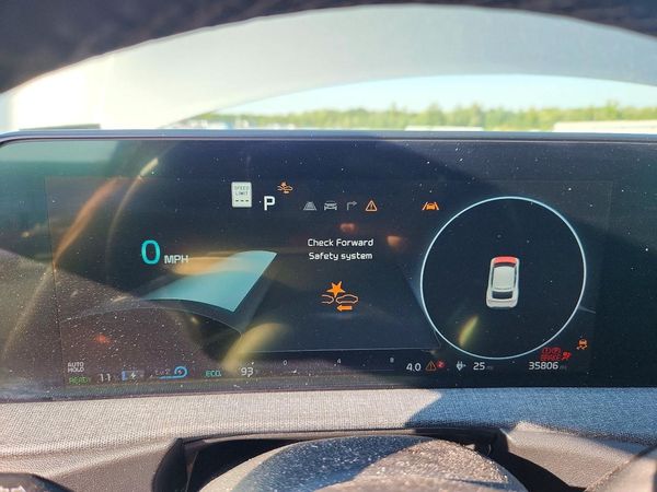 2022 KIA EV6