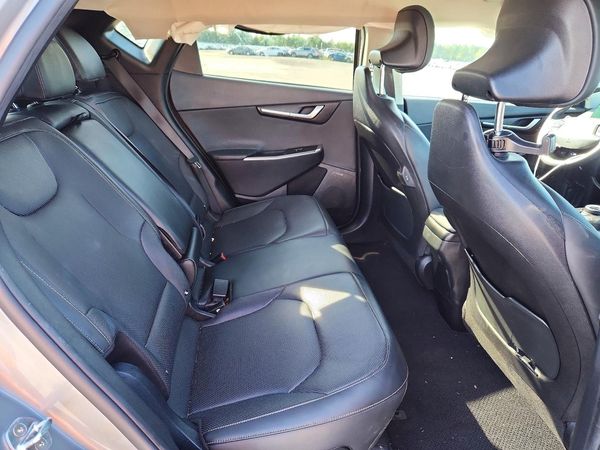 2022 KIA EV6
