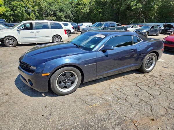 2013 CHEVROLET CAMARO 2LS