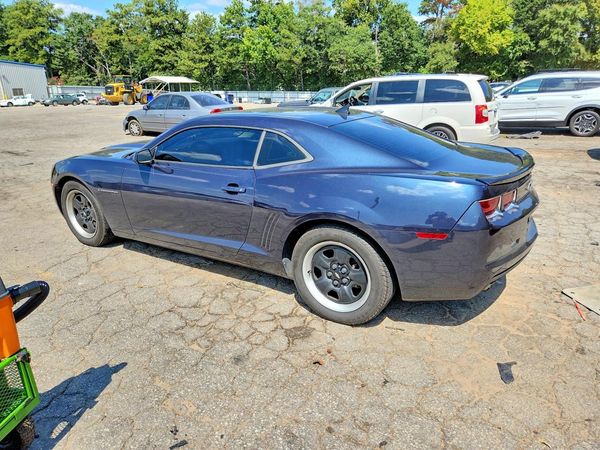 2013 CHEVROLET CAMARO 2LS