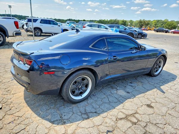 2013 CHEVROLET CAMARO 2LS