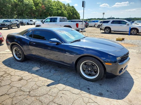 2013 CHEVROLET CAMARO 2LS