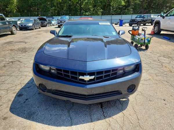 2013 CHEVROLET CAMARO 2LS