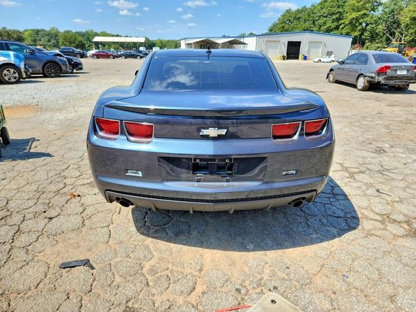 2013 CHEVROLET CAMARO 2LS