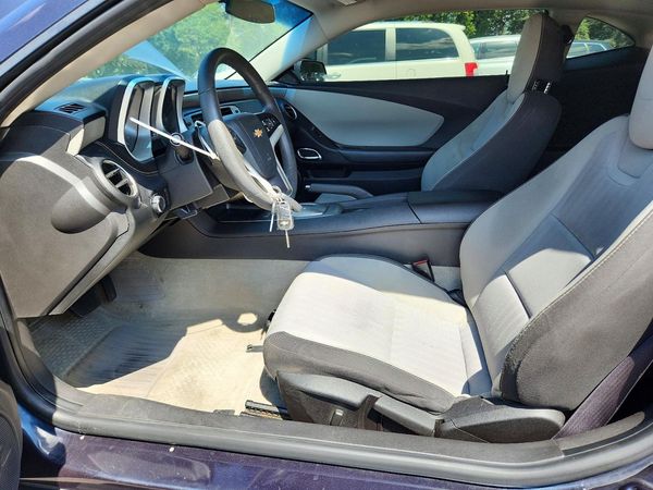2013 CHEVROLET CAMARO 2LS