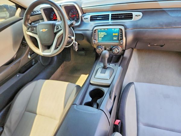 2013 CHEVROLET CAMARO 2LS