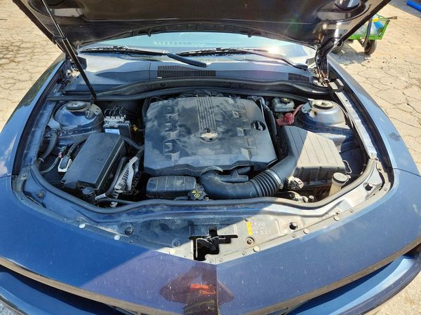 2013 CHEVROLET CAMARO 2LS