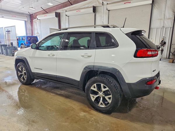 2016 JEEP CHEROKEE Trailhawk