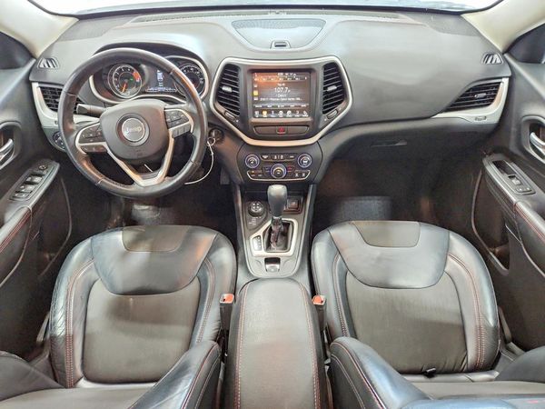 2016 JEEP CHEROKEE Trailhawk