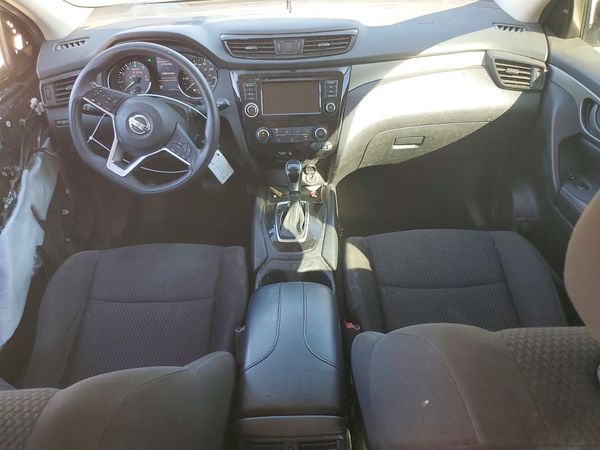 2019 NISSAN ROGUE SPORT