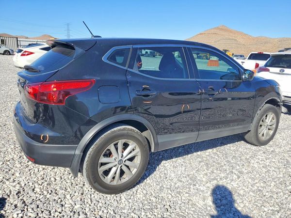 2019 NISSAN ROGUE SPORT