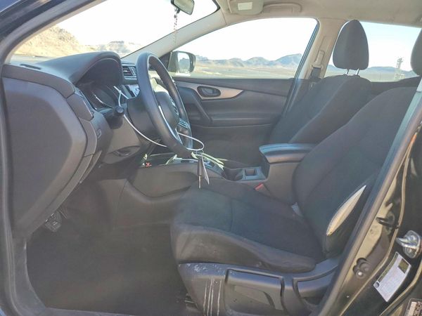 2019 NISSAN ROGUE SPORT