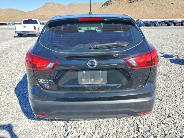 2019 NISSAN ROGUE SPORT