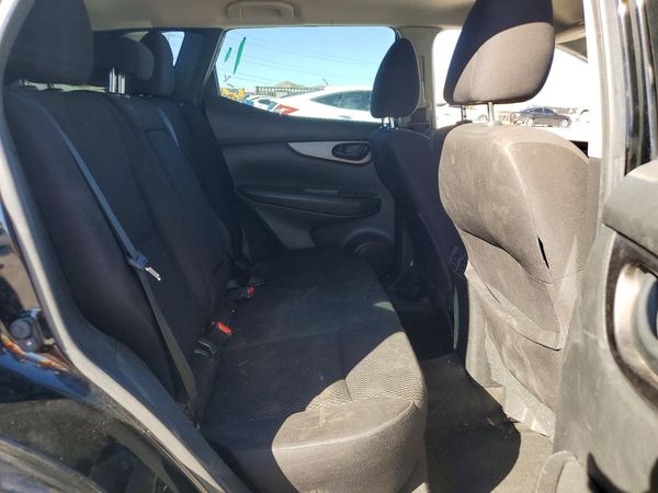 2019 NISSAN ROGUE SPORT
