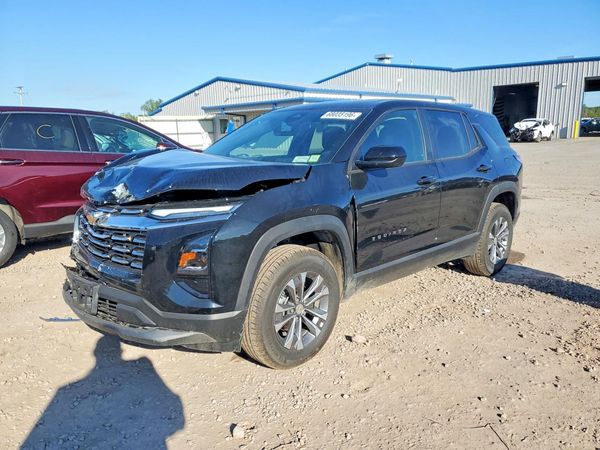 2026 CHEVROLET EQUINOX