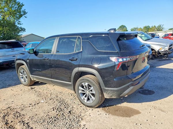 2026 CHEVROLET EQUINOX 2LT