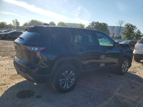 2026 CHEVROLET EQUINOX 2LT