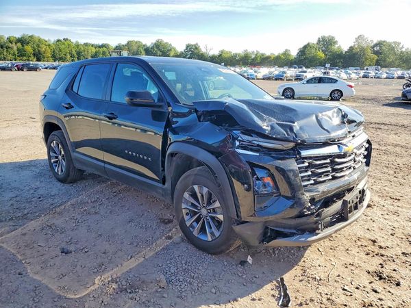 2026 CHEVROLET EQUINOX 2LT