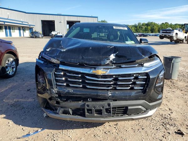 2026 CHEVROLET EQUINOX 2LT
