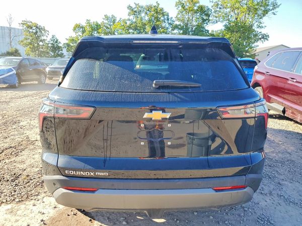 2026 CHEVROLET EQUINOX 2LT